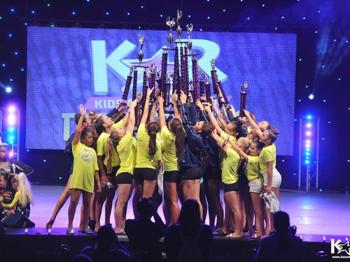 VIRGINIA BEACH, VA NATIONAL FINALS - 7/22/2014 - Awards