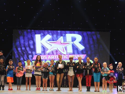PANAMA CITY, FL NATIONAL FINALS - 6/22/2014 - Awards
