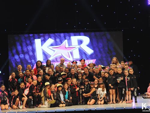 PANAMA CITY, FL NATIONAL FINALS - 6/22/2014 - Awards