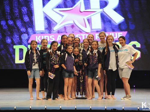 PANAMA CITY, FL NATIONAL FINALS - 6/22/2014 - Awards