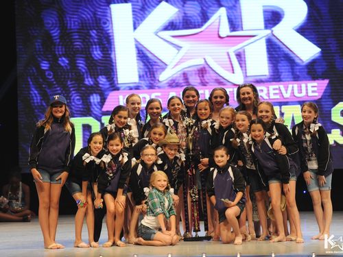 PANAMA CITY, FL NATIONAL FINALS - 6/22/2014 - Awards