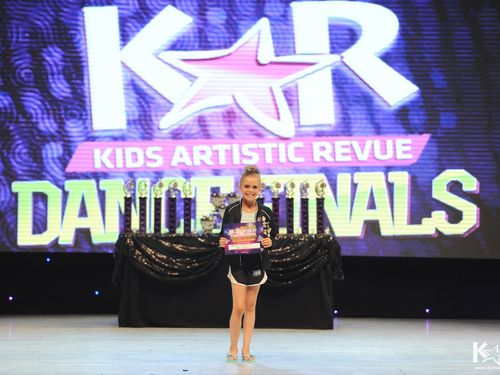 PANAMA CITY, FL NATIONAL FINALS - 6/22/2014 - Awards