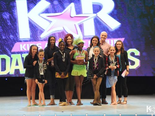 PANAMA CITY, FL NATIONAL FINALS - 6/22/2014 - Awards