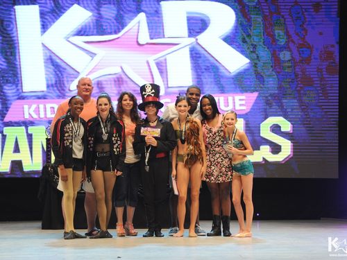 PANAMA CITY, FL NATIONAL FINALS - 6/22/2014 - Awards
