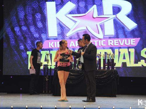 PANAMA CITY, FL NATIONAL FINALS - 6/22/2014 - Awards