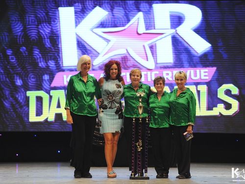 PANAMA CITY, FL NATIONAL FINALS - 6/22/2014 - Awards