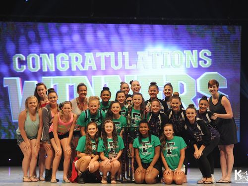 PANAMA CITY, FL NATIONAL FINALS - 6/22/2014 - Awards