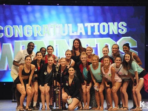 PANAMA CITY, FL NATIONAL FINALS - 6/22/2014 - Awards