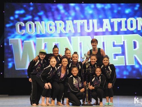 PANAMA CITY, FL NATIONAL FINALS - 6/22/2014 - Awards