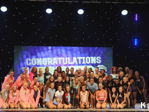 PANAMA CITY, FL NATIONAL FINALS - 6/22/2014 - Awards