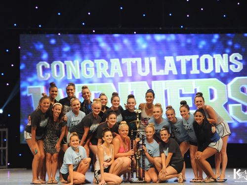 PANAMA CITY, FL NATIONAL FINALS - 6/22/2014 - Awards
