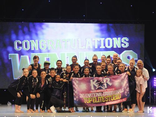 PANAMA CITY, FL NATIONAL FINALS - 6/22/2014 - Awards