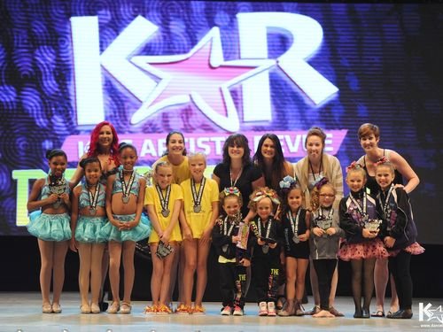PANAMA CITY, FL NATIONAL FINALS - 6/22/2014 - Awards