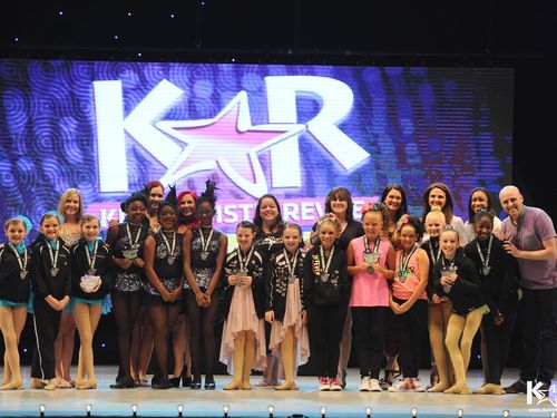 PANAMA CITY, FL NATIONAL FINALS - 6/22/2014 - Awards