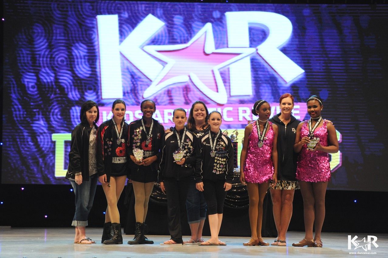 PANAMA CITY, FL NATIONAL FINALS - 6/22/2014