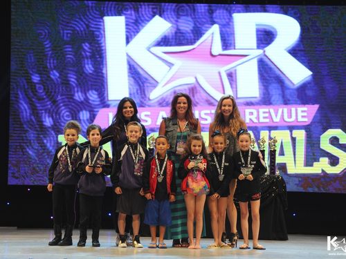 PANAMA CITY, FL NATIONAL FINALS - 6/22/2014 - Awards