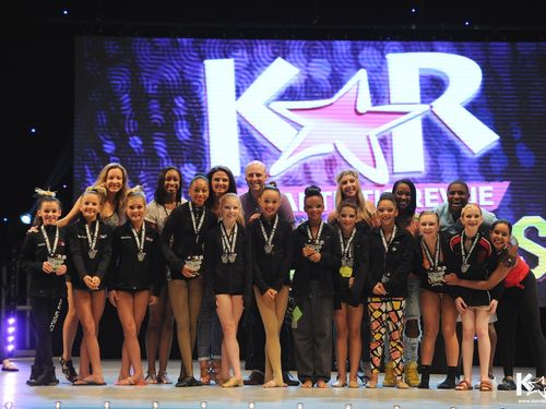 PANAMA CITY, FL NATIONAL FINALS - 6/22/2014 - Awards