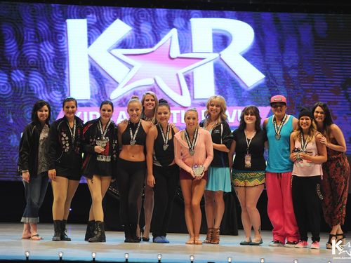 PANAMA CITY, FL NATIONAL FINALS - 6/22/2014 - Awards