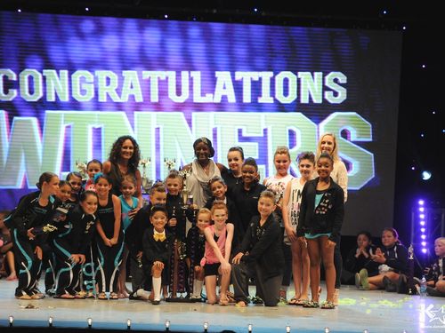 PANAMA CITY, FL NATIONAL FINALS - 6/22/2014 - Awards