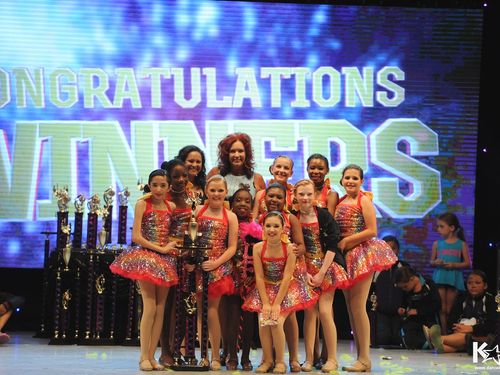 PANAMA CITY, FL NATIONAL FINALS - 6/22/2014 - Awards