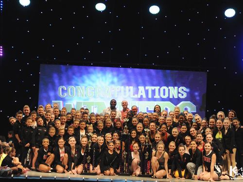 PANAMA CITY, FL NATIONAL FINALS - 6/22/2014 - Awards