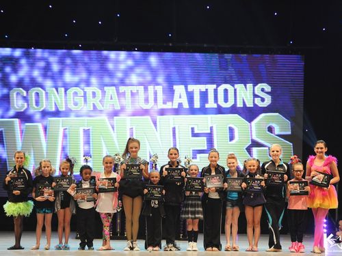 PANAMA CITY, FL NATIONAL FINALS - 6/22/2014 - Awards