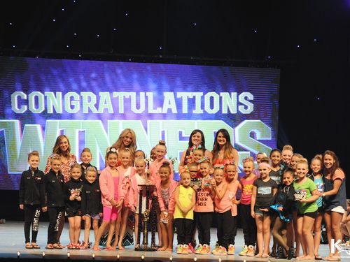 PANAMA CITY, FL NATIONAL FINALS - 6/22/2014 - Awards