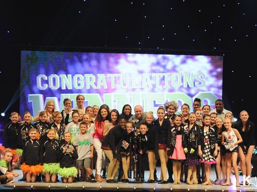 PANAMA CITY, FL NATIONAL FINALS - 6/22/2014 - Awards