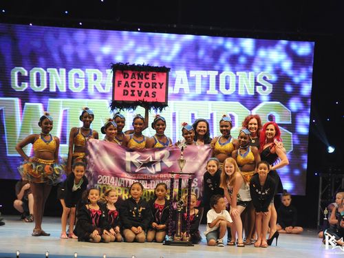 PANAMA CITY, FL NATIONAL FINALS - 6/22/2014 - Awards