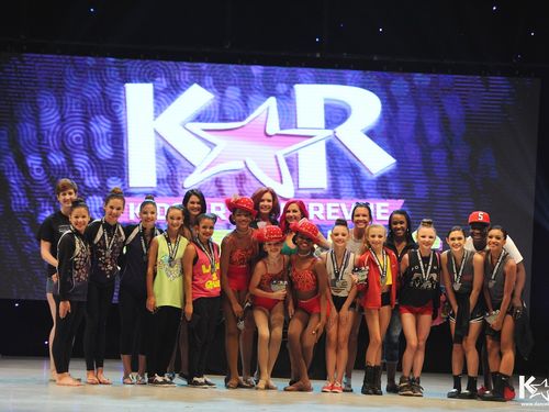 PANAMA CITY, FL NATIONAL FINALS - 6/22/2014 - Awards