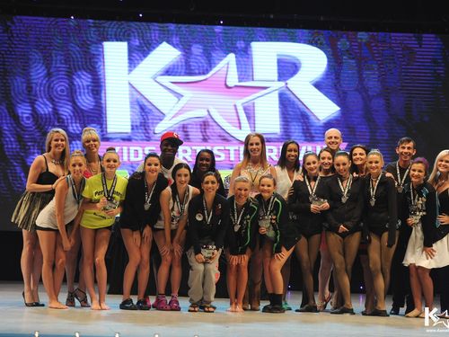 PANAMA CITY, FL NATIONAL FINALS - 6/22/2014 - Awards