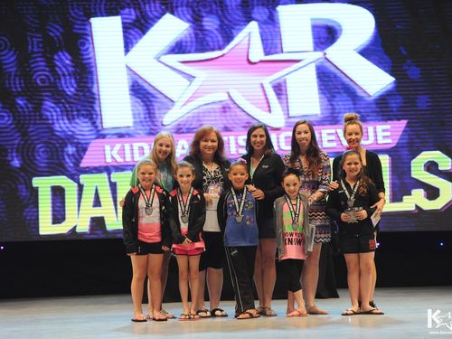 PANAMA CITY, FL NATIONAL FINALS - 6/22/2014 - Awards