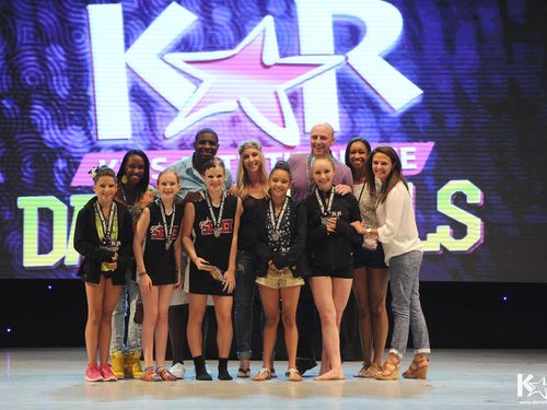 PANAMA CITY, FL NATIONAL FINALS - 6/22/2014 - Awards