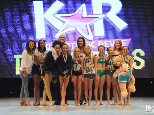 PANAMA CITY, FL NATIONAL FINALS - 6/22/2014 - Awards