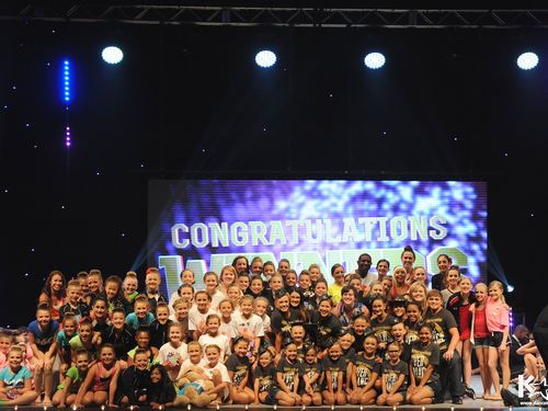 PANAMA CITY, FL NATIONAL FINALS - 6/22/2014 - Awards