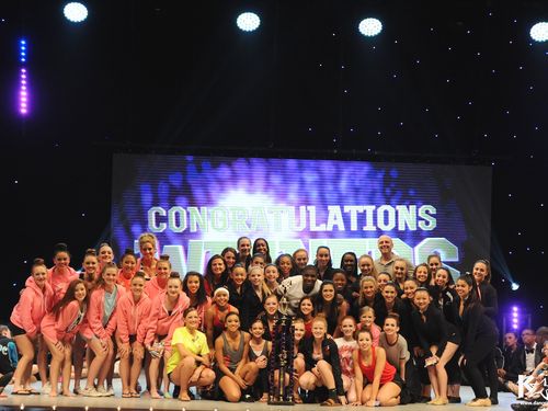 PANAMA CITY, FL NATIONAL FINALS - 6/22/2014 - Awards