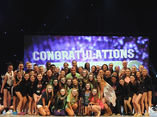 PANAMA CITY, FL NATIONAL FINALS - 6/22/2014 - Awards