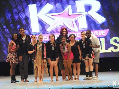 PANAMA CITY, FL NATIONAL FINALS - 6/22/2014 - Awards