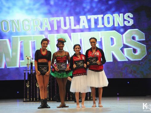 PANAMA CITY, FL NATIONAL FINALS - 6/22/2014 - Awards