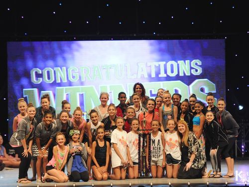 PANAMA CITY, FL NATIONAL FINALS - 6/22/2014 - Awards