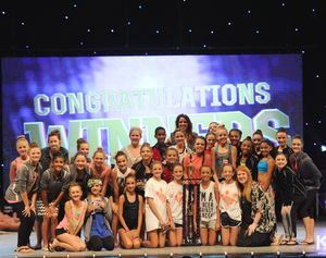 PANAMA CITY, FL NATIONAL FINALS - 6/22/2014