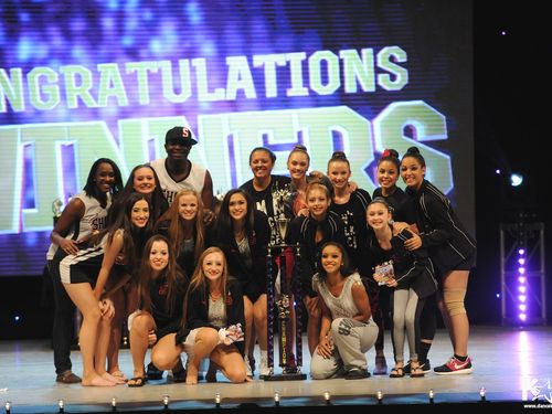 PANAMA CITY, FL NATIONAL FINALS - 6/22/2014 - Awards