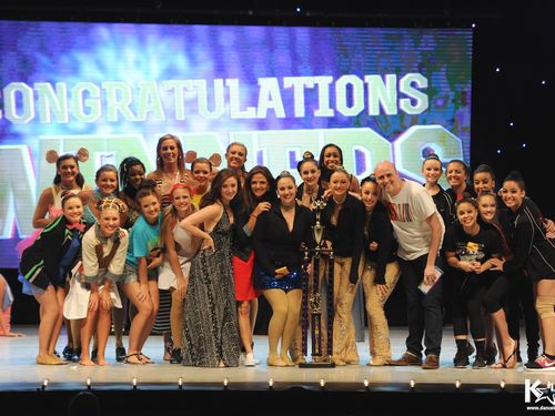PANAMA CITY, FL NATIONAL FINALS - 6/22/2014 - Awards