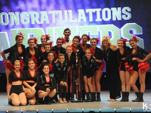 PANAMA CITY, FL NATIONAL FINALS - 6/22/2014 - Awards