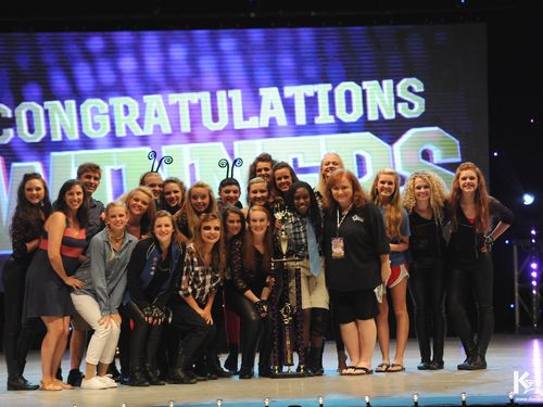 PANAMA CITY, FL NATIONAL FINALS - 6/22/2014 - Awards