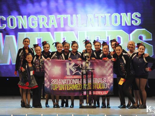 PANAMA CITY, FL NATIONAL FINALS - 6/22/2014 - Awards