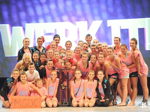 PANAMA CITY, FL NATIONAL FINALS - 6/22/2014 - Awards