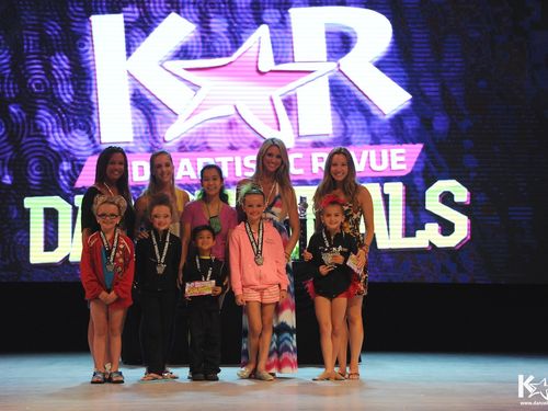 PANAMA CITY, FL NATIONAL FINALS - 6/22/2014 - Awards