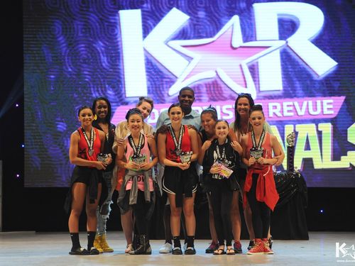 PANAMA CITY, FL NATIONAL FINALS - 6/22/2014 - Awards