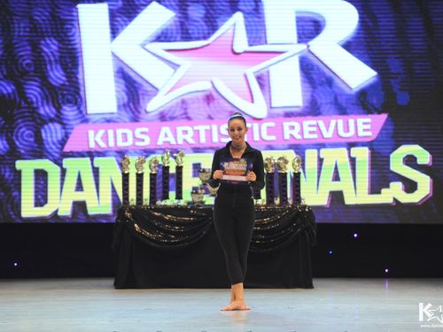 PANAMA CITY, FL NATIONAL FINALS - 6/22/2014 - Awards